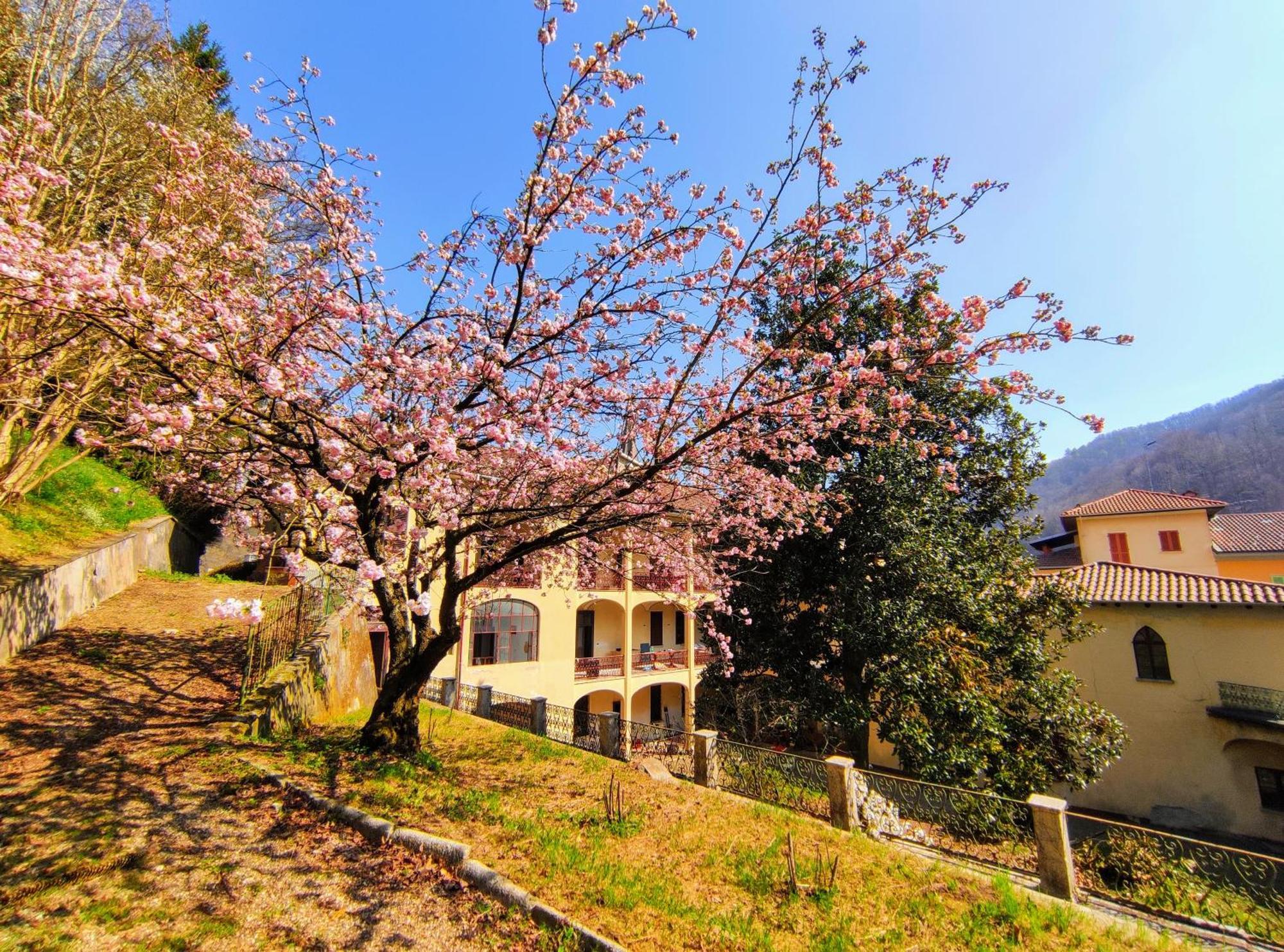 Casa Valduggia Bed & Breakfast Exterior photo